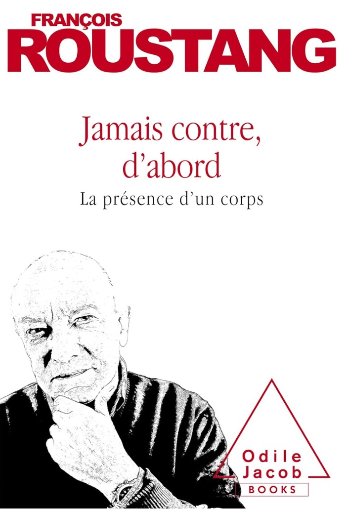 Livre - Jamais contre, d'abord